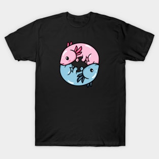 Axolotl Cute T-Shirt